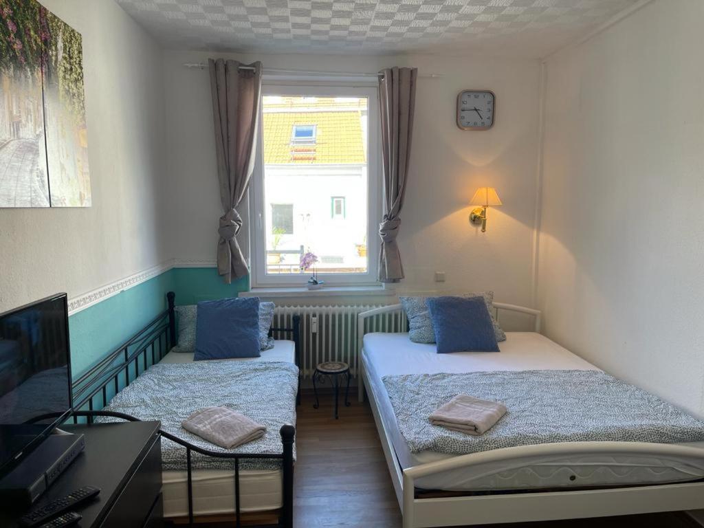 Apartment In Der Innenstadt Getynga Zewnętrze zdjęcie